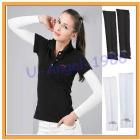 5 Pair/lot Cooling Arm Sleeves Cover UV Sun Protection takes Cover Cycling Golf+free shipping