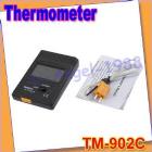 TM-902C Digital LCD K Type Thermometer Meter Single Input + Thermocouple Probe+Free shipping