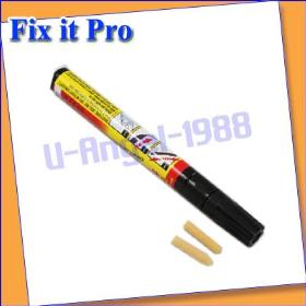 10 pcs/lot New Simoniz Fix It pen Clear Car Scratch Repair Pen with retail Packing + free shipping
