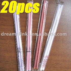 20pcs 10 pairs Free Shipping Cheap And high-quality therapy/Medical Ear candle