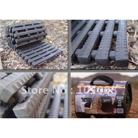 New 300MM X 1.5M Rubber Sand Track High Quality Car Emergency Kit Free EMS Shipping