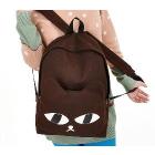 Fashion Cat face backpack Cute New travelling bag 5 color option Free shipping