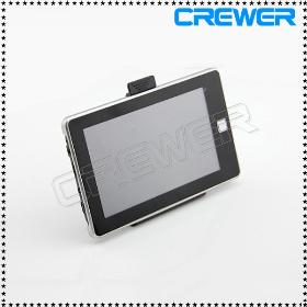 5 inch GPS Navigation with Bluetooth AV-IN 4GB car GPS free ship POST