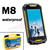  Snopow M8 IP68 Rugged Smartphone with PTT Walkie Talkie 4.5 Inch Android 4.2 MTK6589 Quad Core 3000Mah Battery
