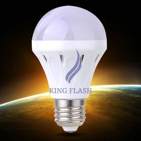 2014 Drop Shipping New E27 Energy Efficient Led AC 110V 5W 18LED Lamp Bulb Super Bright Warm White 19613