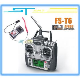 2013 FS FlySky FS- 2.4g Digital Proportional 6 Transmitter and Receiver System W/ LED Screen free shipping fee