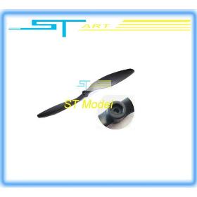 10PCS 2 Blade Plastic propeller for RC airplane 8060 HY001-00208B01 + Free Shipping