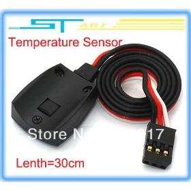 Free shipping Good quality skyrc Temperature Sensor lenth 30cm 300mm for B6 B8 4B6 B6AC all kinds of charger