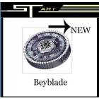 Wholesale - Beyblade 104 Basalt Horogium Metal Fusion Attack Toy with light launcher