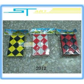 sprzedaż hurtowa 12 szt / udział Darmowa wysyłka 2013 stężeń drutu magiczne Cube klasyczne zabawki edukacyjne