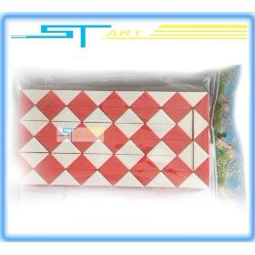 wholesale 5 pcs/lot Free shipping 586-72Magical magic large 72 section magic ruler classic educational toys