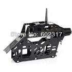 550-002 Belt version RC Spare parts CF& metal main frame assemble 100% Compate Align Trex 550 helicopter Free Shipping