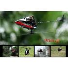 Free Shipping Walkera Mini CP 6 CH 3D Flybarless Telemetry 3--Gyro RC Helicopter BNF
