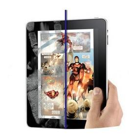 HD protective film top quality screen protector for ipad mini newest matter for ipad with retail package 10 pcs/lot