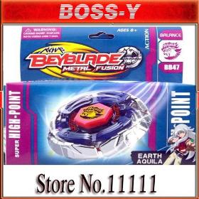 2011 New Arrival Hot Sales Super High-Point Super Battle Beyblade Metal Fusion with Launcher