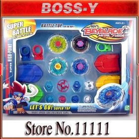 Hot sale! Beyblade toy,beyblade toy,Beyblade with accessories Freeshipping