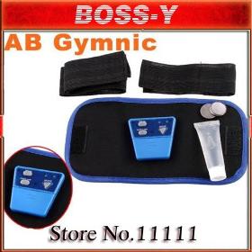 AB Gymnic Electronic Muscle Arm leg Waist Massage Belt, Free Shipping, Dropshipping