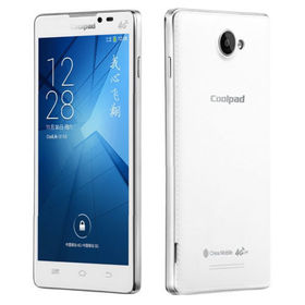 Coolpad 8730L 4G LTE MSM8926 Quad Core 5.5'' Mobile Phone Quacomm 1280x720 1GB 8GB ROM 8MP 2500MAH 3G WCDMA NFC LN