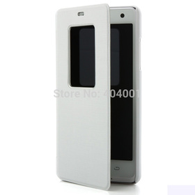 THL 4400 phone leather case flip Cover for original THL 4400 Smrtphone free shipping w