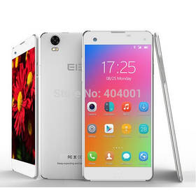 Elephone G7 Phone MTK6592M Octa Core 1.4GHz 1GB 8GB ROM Android 4.4 13.0MP 3G GPS A-GPS 2650mah slim free shipping LN