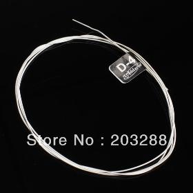 Free Shipping Acoustic Guitar Wound 6 Clear Nylon Strings Gauge Set of Classic Guitar