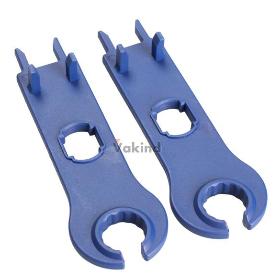 V1NF 2PCS 4 Solar Connector Disconnect Tool Spanners Solar Wrench New