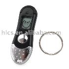 Anti-static Static Release Discharger Keychain gadget#1274