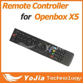 Pilot do oryginalnego X5 odbiornik telewizji satelitarnej HD Openbox Openbox X5 zdalnego kontrolera postu Free Shipping