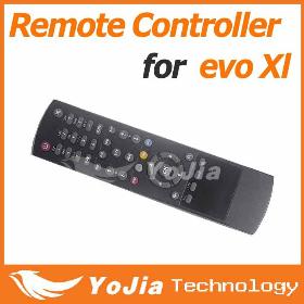 5pcs Remote Control for Azbox evo xl satellite receiver free shipping post