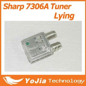  S7HZ7306A Tuner Lying Type 7306A for openbox skybox S10 S12 M3 Q3 F5 F5 orton403 satellite receiver free shipping