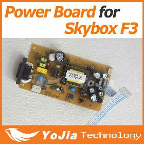 Power Supply board SMPS for Skybox F3 Openbox F3 satellite receiver power board free shipping post