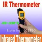 1 pcs Free shipping, AR-330 Infrared Thermometer/digital outdoor temperature/IR Laser Thermometer