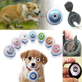 Free shipping 30G pet's camera pet collar video camera as pet's best friend Black color 1pcs/lot