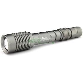 Ultrafire Z6 / Z5 7 Mode 1600 Lumens CREE XM-L Zoomable Adjustable LED Flashlight (2 x 18650)