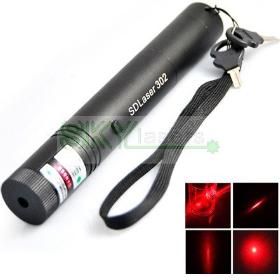 650nm 50mW Powerful Red Laser Pen Pointer Beam Light