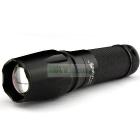 Ultrafire 5-Mode 1800 Lumens Aluminum Zoomable Focus CREE XM-L LED Flashlight Light