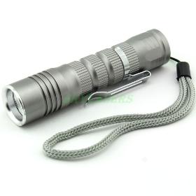 CREE XP-E Q5 LED Flashlight Portable Mini Flashlight cree led medical Flashlight For AA or 14500