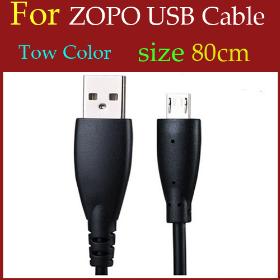 ZOPO αρχική δεδομένων USB καλώδιο 80 εκατοστών
