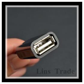 Free shipping New mini otg usb data cable micro line for samsung mobile phone #8077