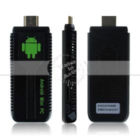 UG007 II Neueste Android 4.1.1 OS RK3066 Dual Core Smart TV Box Mini PC w / 1GB/8GB Built-in Bluetooth MINIX