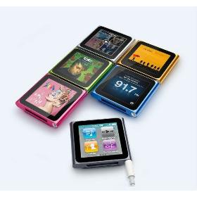 new mp3 mp4 player 8GB 1.5 inch screen With FM,TEXT reader,Audio recorder in box Free shipping