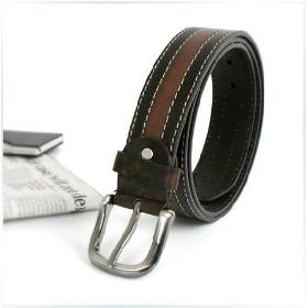 free shipping 2013new All-match car suture needle buckle leisure male belt