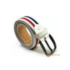 Free Shipping,2013 New Men's Belt ,Unisex Classic fashion stripe canvas stripe Belts ,stylish and durable PYP005