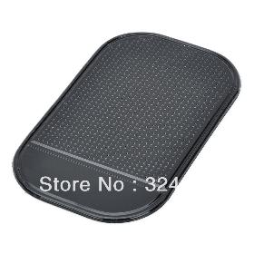 Silicone Vehicle Anti-Slip Mat - Black