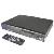 Embedded Linux 4-CH D1 Network DVR Digital Video Recorder w / Dual USB / LAN / VGA / RS485 / SATA