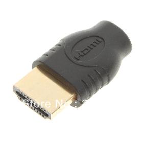 HDMI Male to Micro HDMI Female Adapter