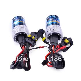 SENCART H1 P14.5S 2800LM 8000K HID HID Car Headlamp-Transparent + Black(9-16V)