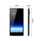 THL T6S MTK6582M Quad-Core Android 4.4 Phone w/ 5.0 IPS, 8GB ROM, GPS, OTA - Black 