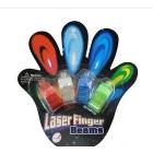 Free Shipping!!Colorful Finger Light-emitting toys, finger ring lights lamp LED flash light emitting rings
