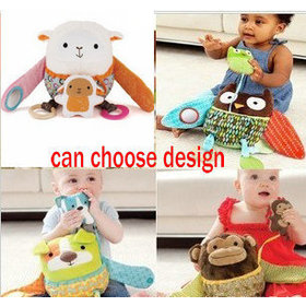 new arrival multifunction farm calm doll toy